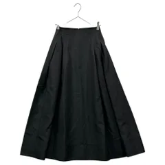 Y's(ワイズ) 90's Ripple Poly Fabric Long Skirt リップル ポリ ロング スカート YF-S03-911 FREE(S程度) ブラック ヴィンテージ ヨウジヤマモトのサムネイル