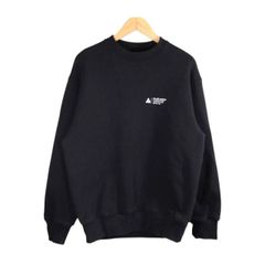 WTAPS 25aw AON SWEATER COTTON GREY サイズ2 252ATDT-CSM16 ダブル