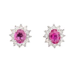 卸売事前公開 天然ホットピンクスピネル マヘンゲ産 1.20ct D0.40ct 