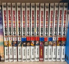 全巻初版❗️良品❗️ドラゴンクエスト列伝 完全版 全巻 1〜15巻