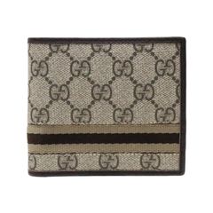 M6/045 GUCCI グッチ オールドグッチ シェリーライン 二つ折り財布