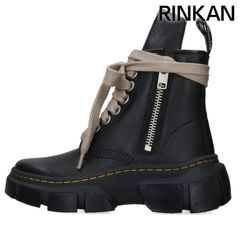 新品未使用 RICK OWENS Dr. Martens DMXL ブーツ 41 - メルカリ