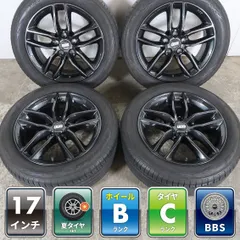 4本 BBS SX 17インチ 7.5J +45 5H PCD112 ラジアル ヨコハマ ブルーアース-GT AE51 215/55R17 VW ザ・ビートル ティーロック T-ROC Audi Q2のサムネイル