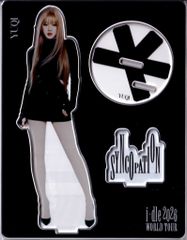i-dle 2026 Syncopation トレカ アクリルスタンド | Mercari