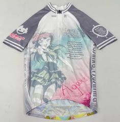 ウマ娘 メジロマックイーン サイクルジャージ Lサイズ - メルカリ