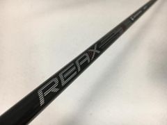 新品未使用　REAX HR 50 S テーラーメイドスリーブ　Qi4D 1W 新品・未使用》Qi4D 1W REAX HR50S テーラーメイド純正シャフト - メルカリ