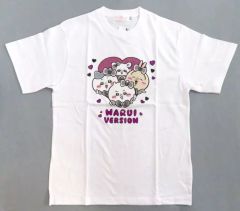 ちいかわ まじかるちいかわ Tシャツ 悪いバージョンだ 3人 スミ - メルカリ