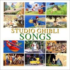 (CD)STUDIO GHIBLI SONGS/영화 주제가, 요네요시 미이치