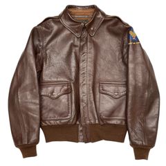 リアルマッコイズ リアルマックイーン フライトジャケット MA-1 - メルカリ