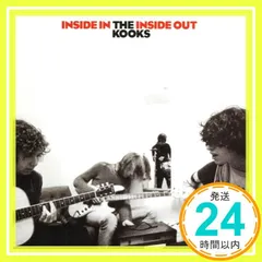 Inside in Inside Out [CD] The Kooks_02のサムネイル