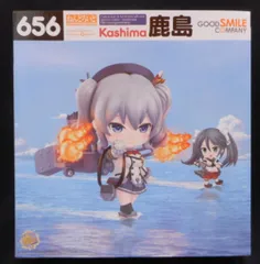 グッドスマイルカンパニー ねんどろいど656 鹿島 スリーブ付きのサムネイル