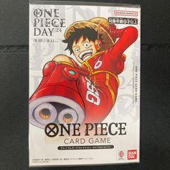 未開封品] ONE PIECE DAY'24 プレミアムカードコレクション - メルカリ