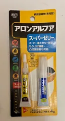 アロンアルファ　スーパーゼリーのサムネイル