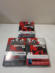 【初版・帯付き】GANTZ:G 全巻のサムネイル