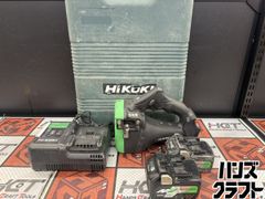 □【中古品】HIKOKI ハイコーキ FDV18DA 振動ドライバドリル ケース 