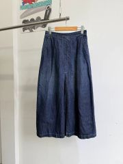 新品 denim dungaree パッチワークスカート 120 未使用 DENIM & DUNGAREE パッチワーク ロングスカート 160 - メルカリ