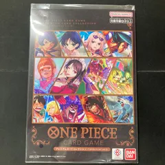2026年最新】ONE PIECE カード プレミアムカードコレクション - ベスト