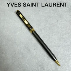 YVES SAINT LAURENT イヴサンローラン ノック式 シャープペンシルのサムネイル