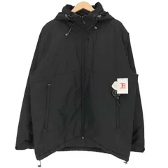 ナイキエーシージー NIKE ACG 00s 2003 OUTER LAYER 3 hooded padded jacket フーデット パデットジャケット 裾ドローコード メンズ import：XL のサムネイル