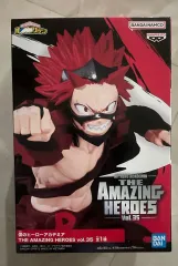 僕のヒーローアカデミア(僕ヒロ) 切島 アメイジングヒーローズ フィギュア ※メルカリshop取引では対象外