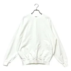 everyone / エブリワン | light weight cotton crew neck トレーナー | S | ホワイト | メンズのサムネイル