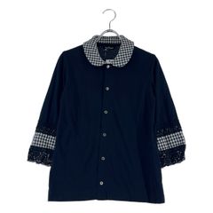美品 25SS JUPE BY JACKIE 花柄刺繍 パフスリーブブラウス - メルカリ