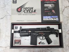 東京マルイ 電動ガン MP5 R.A.S. 箱付 樹脂製レシーバー - メルカリ