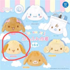 サンダルフォン サンリオコラボ シナモロール アクスタ - メルカリ