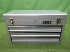 ブルーポイント3分割工具箱 キャスター付 スナップオン キャリー