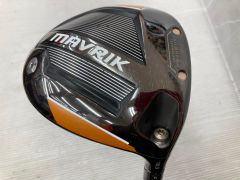 キャロウェイ MAVRIK MAX 9度 Diamana 40 for Callaway Sフレックス