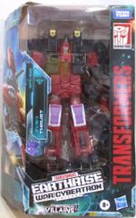 未開封トランスフォーマーロボッツインディスガイズ スキャッター