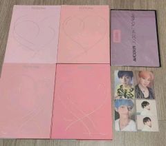 BTS MAP OF THE SOUL PERSONA アルバム トレカセット - メルカリ