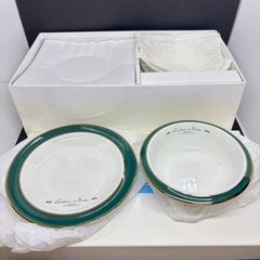 Adam&Eve シチューボウルとソーサーx 5セット - メルカリ
