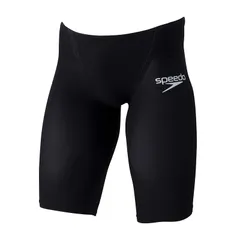 【新品】 Speedo(スピード) 競泳水着 Fastskin ProIII Jammer ファストスキンプロ3ジャマー ボーイズ SCB62101F ブラック 1