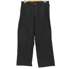 ヒューマンメイド HUMAN MADE WIDE MECHANIC PANTS メンズ JPN：XL のサムネイル