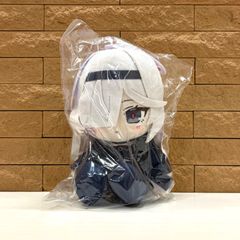 Fate/stay night】セイバー・オルタ【ぬいぐるみ】 - メルカリ