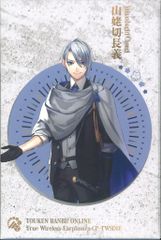 刀剣乱舞 ONKYO コラボ イヤホン 山姥切長義 - メルカリ