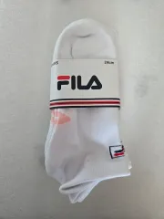 FILA フィラ レディース 靴下 スニーカーソックス 1セットのサムネイル