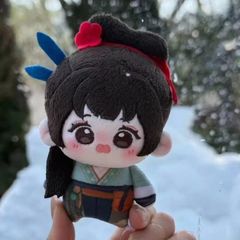 逐玉樊 長玉 属性 田曦薇 10cm ぬいぐるみ - メルカリ