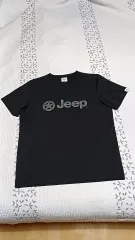 Jeep オーバーサイズ 機能性半袖 105 バスト57 丈71のサムネイル
