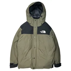 THE NORTH FACE(ノースフェイス) Mountain Down Jacket マウンテン ダウン ジャケット ND91930 S ニュートープ