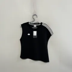 ゼクシィミックス ゴルフ ノースリーブ Tシャツ L レディース 新品