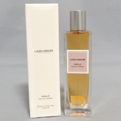 LAURA MERCIER オードトワレ N アンバーバニラ 50mL - メルカリ