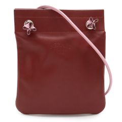 HERMES✨エルメス♥本物鑑定済♥アリーヌミニ ショルダーバッグ 