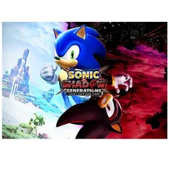 【PS5】 ソニック × シャドウ ジェネレーションズ:コレクターズエディション