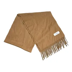 matti totti(マッティトッティ) カシミアマフラー ベージュ カシミア100%のサムネイル