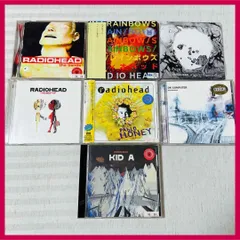 2026年最新】Radiohead In Rainbows boxの人気アイテム - メルカリ