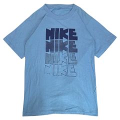 NIKE 70s Tシャツ ゴツナイキ4連 オレンジタグ - メルカリ