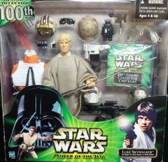 未開封】スターウォーズ POTF シネマシーン トミー ハズブロ デス