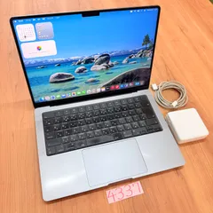 2026年最新】macbook pro m1 max 64 14の人気アイテム - メルカリ